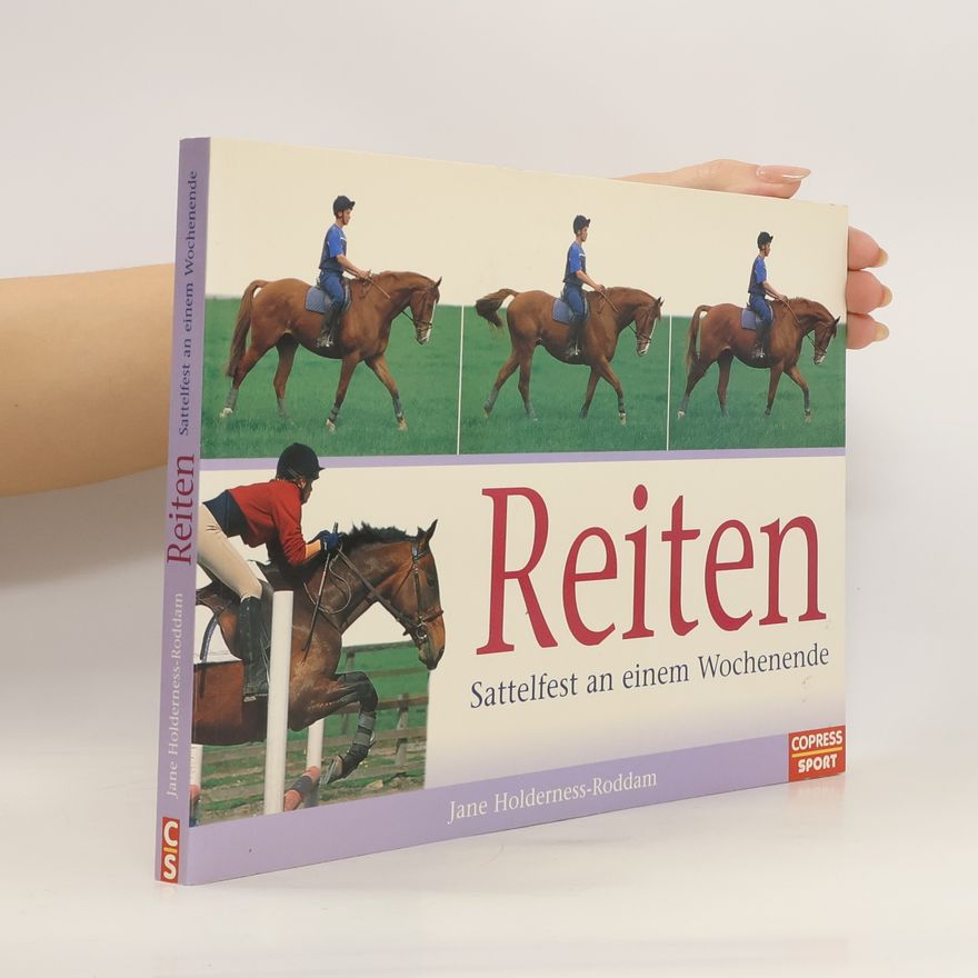 Jane Holderness Roddam Reiten