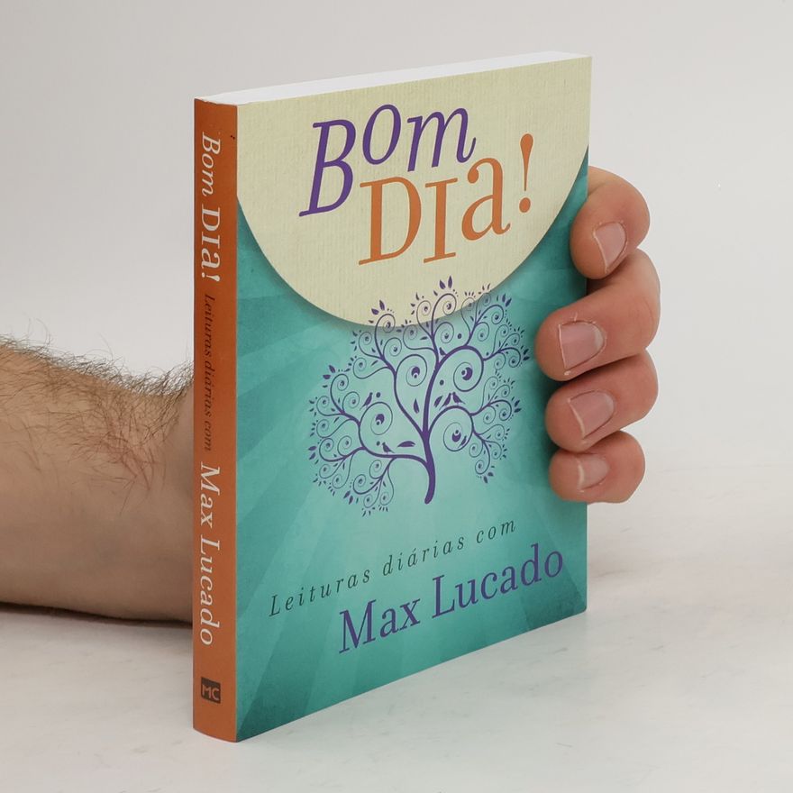 Max Lucado Bom Dia!