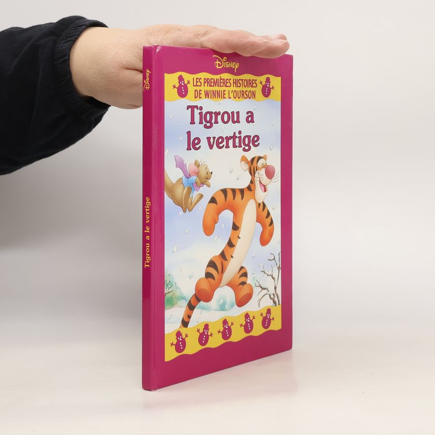 Collectif d'auteurs Tigrou a le vertige