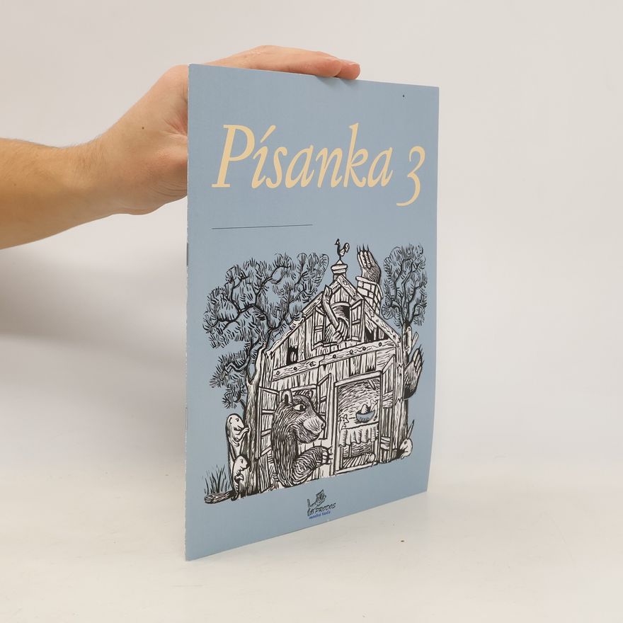 Hana Mikulenková Písanka 3