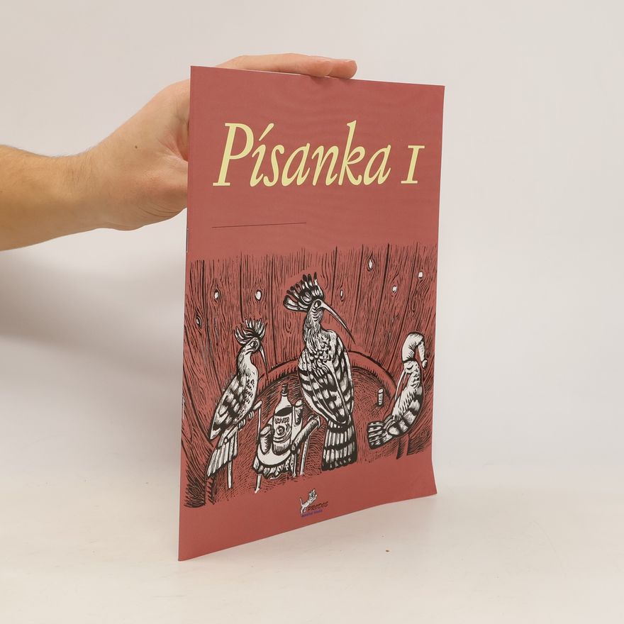 Hana Mikulenková Písanka 1