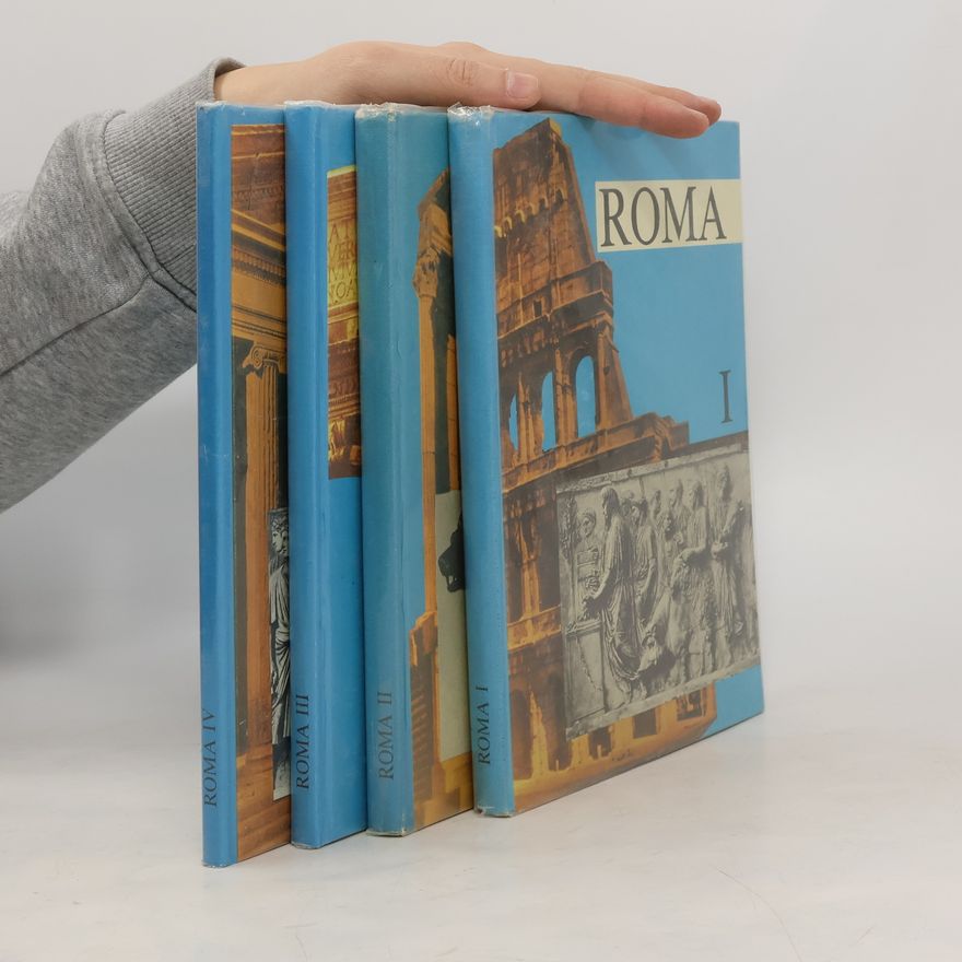 Autorenkollektiv Roma I. - IV.