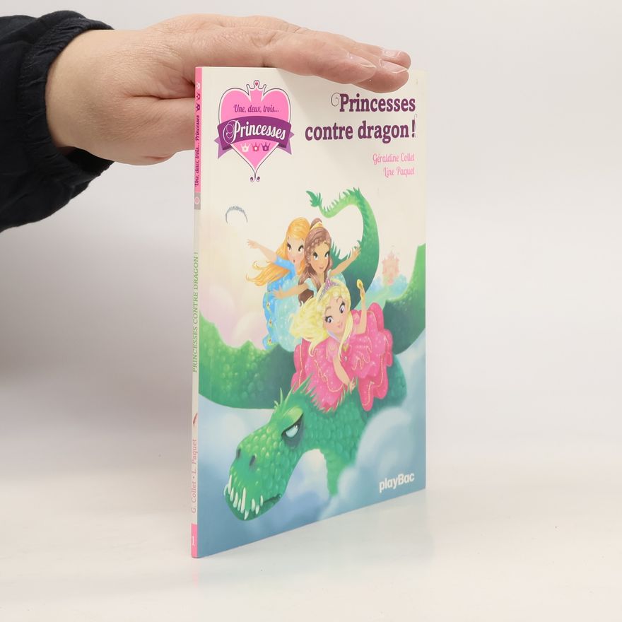 Autorenkollektiv Princesses contre dragon!