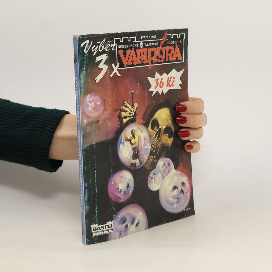 Autorenkollektiv 3x výběr - Vampyra