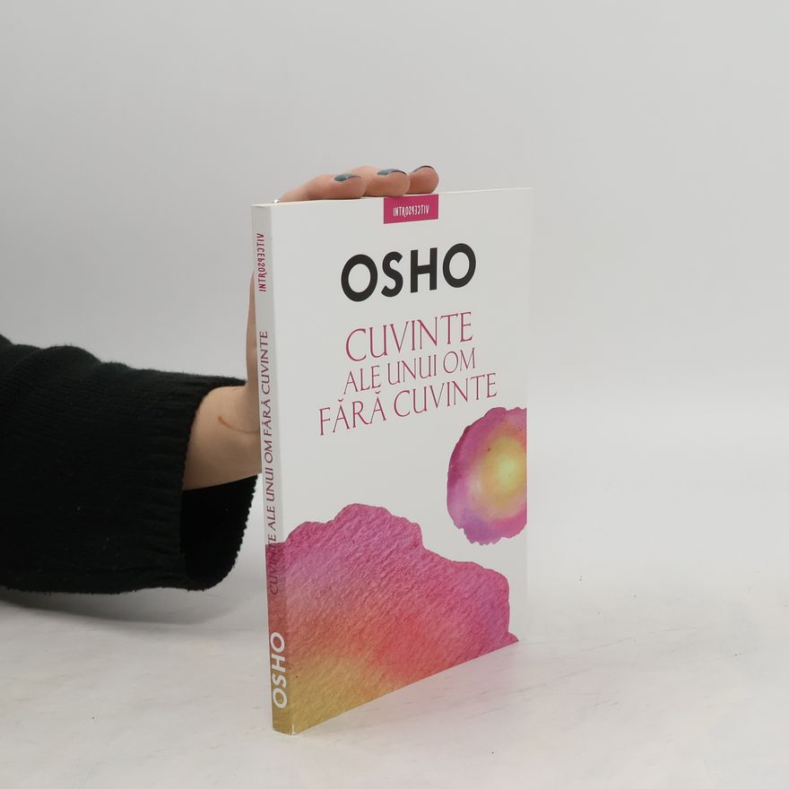 Ošó Cuvinte Ale Unui Om Fara Cuvinte