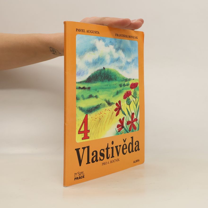 AA.VV. Vlastivěda pro 4. ročník