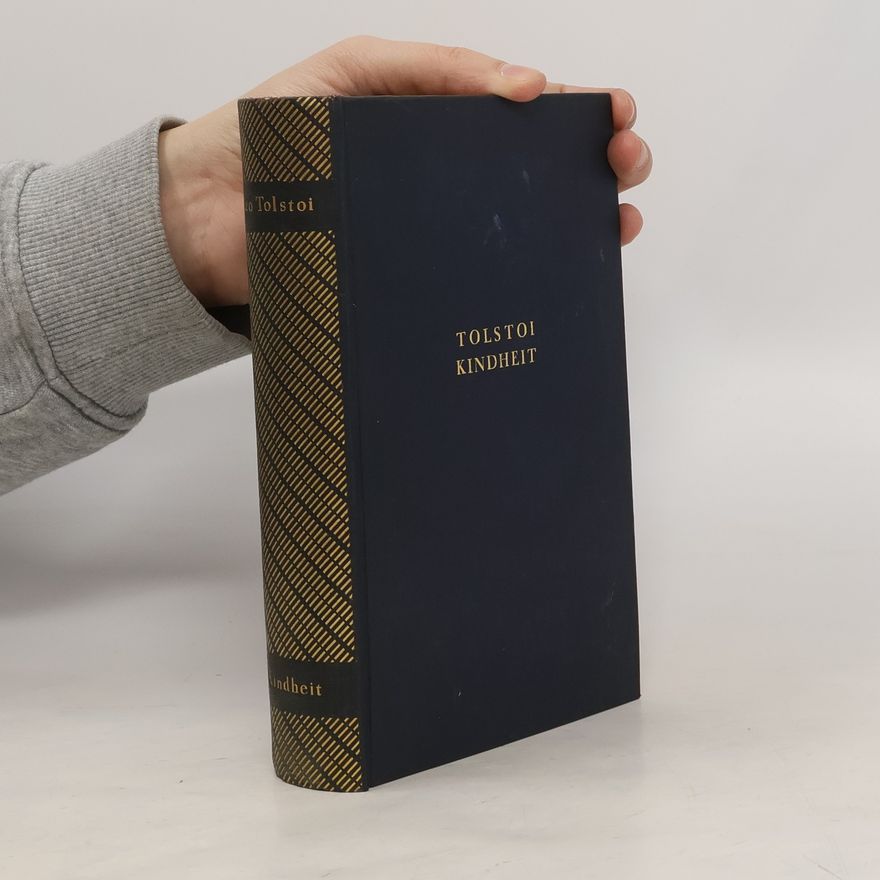 Lew Nikolajewitsch Tolstoi Kindheit. Knabenjahre. Jugendzeit