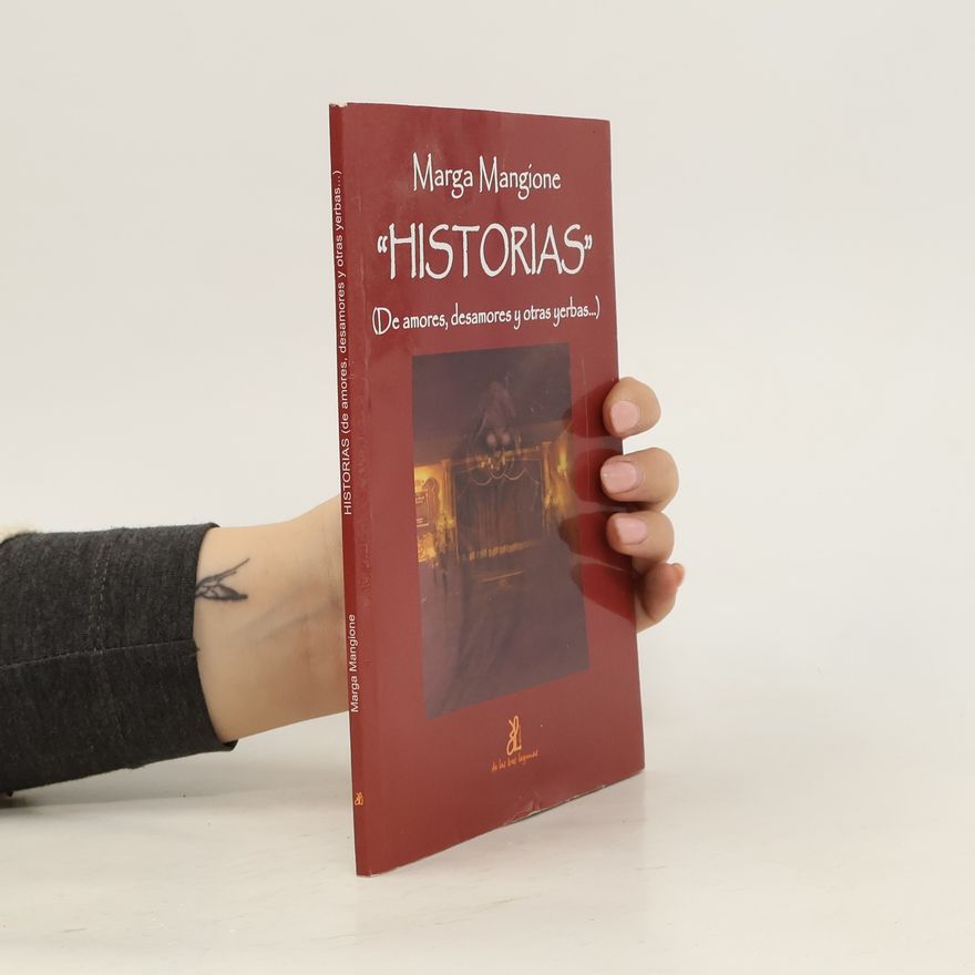 Marga Mangione Historias