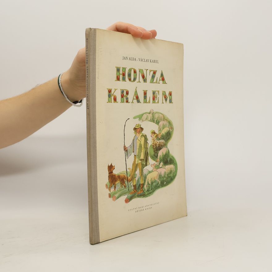 Jan Alda Honza králem