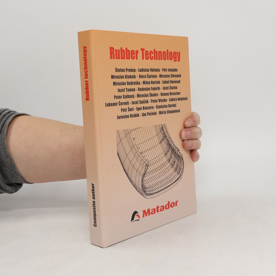 Autorenkollektiv Rubber Technology