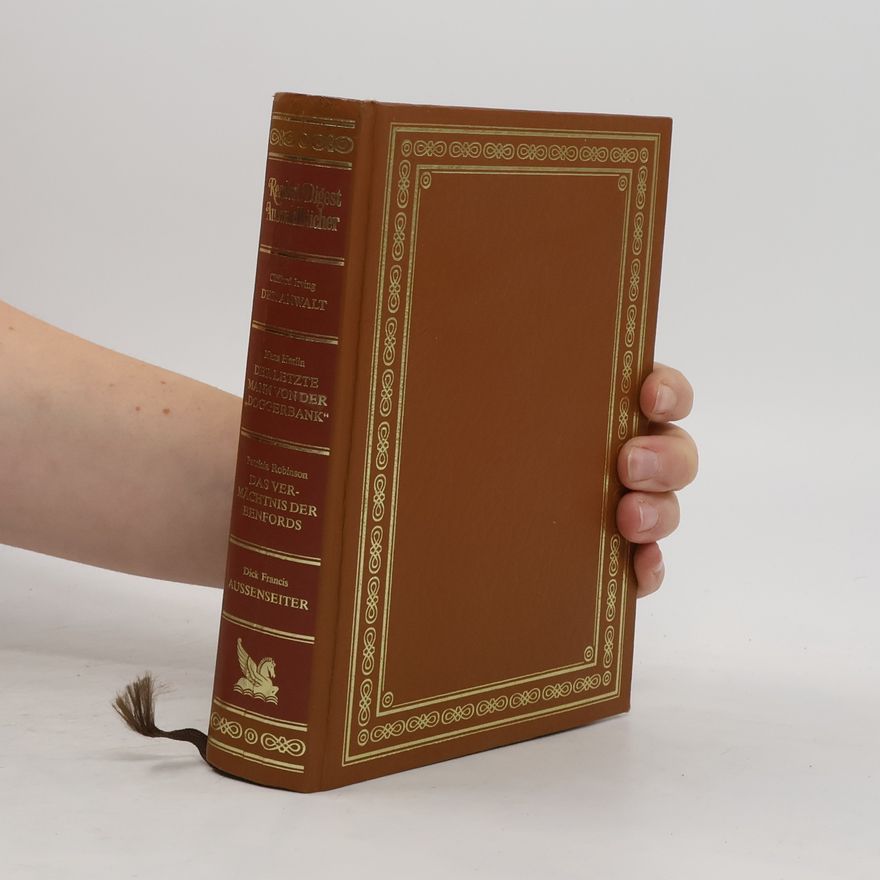 Autorenkollektiv Reader's Digest Auswahlbücher