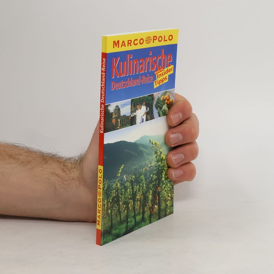 Autorenkollektiv Kulinarische Deutschland-Reise