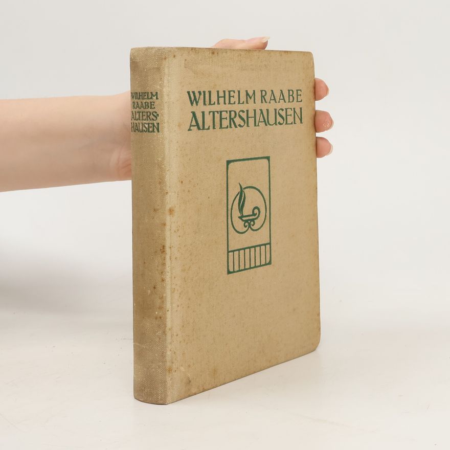 Wilhelm Raabe Altershausen