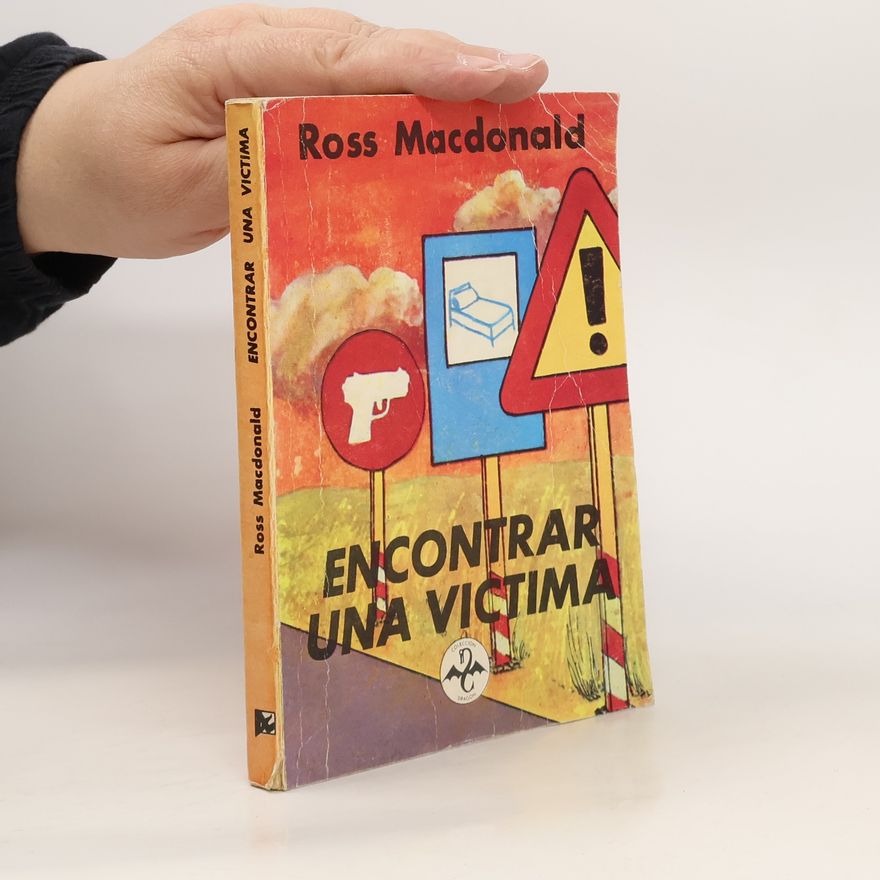 Ross Macdonald Encontrar una victima