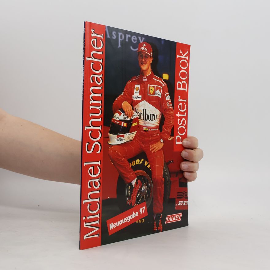 Various authors Michael Schumacher poster book