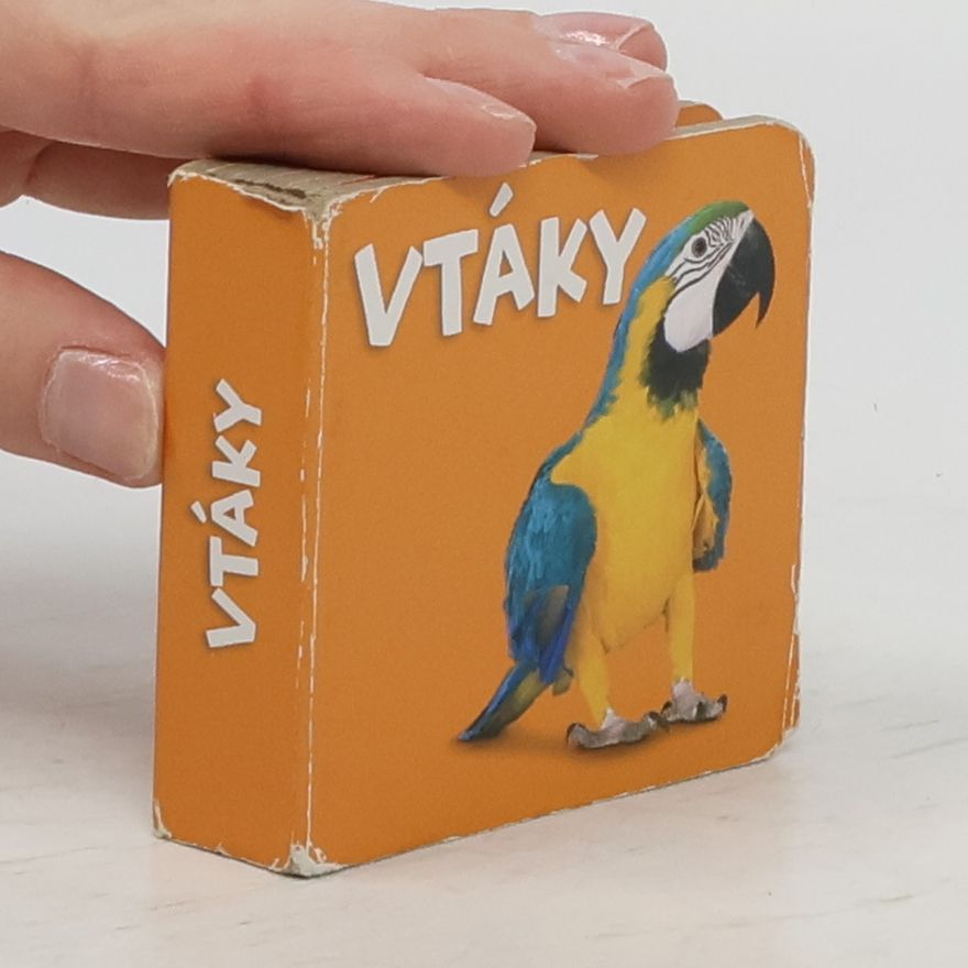 Autores varios Vtáky