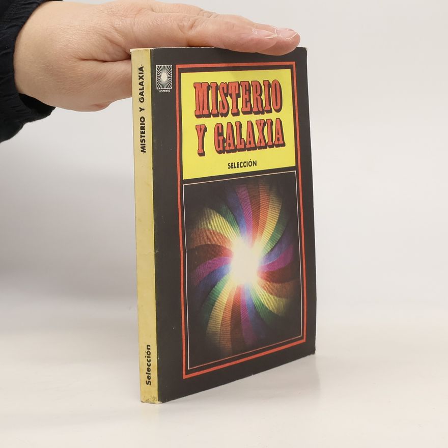 Collectif d'auteurs Misterio y galaxia