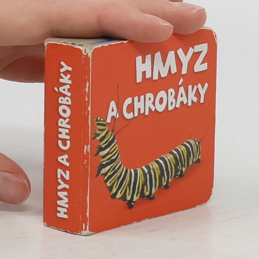 Various authors Hmyz a chrobáky