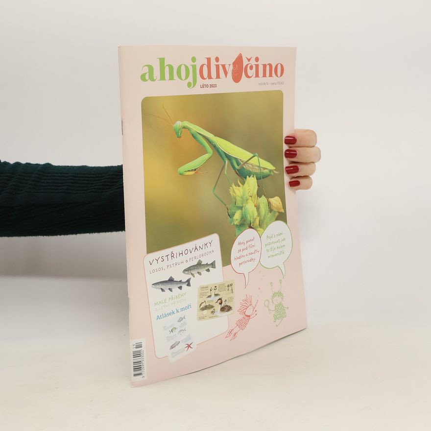 Autores varios Ahoj divočino 2023
