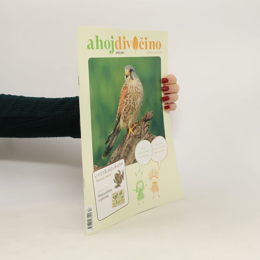 Collectif d'auteurs Ahoj Divočino. Léto 2023