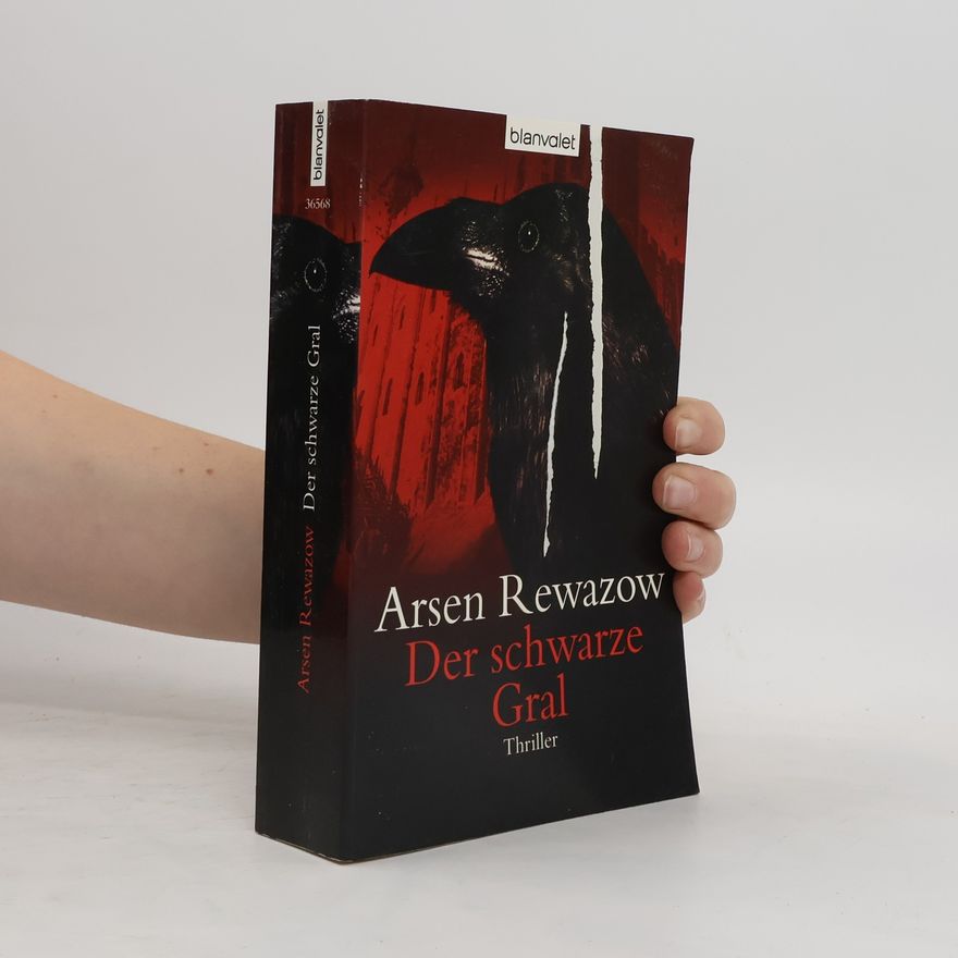 Arsen Revazov Der schwarze Gral