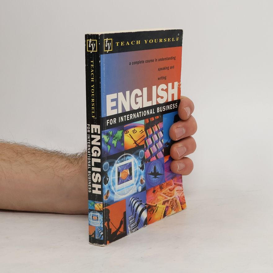 Nick Andon English for International Business