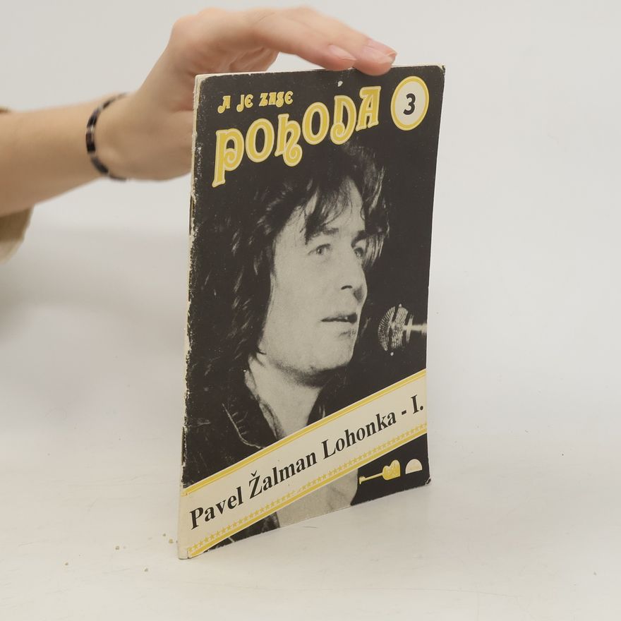 Pavel Lohonka A je zase pohoda 3