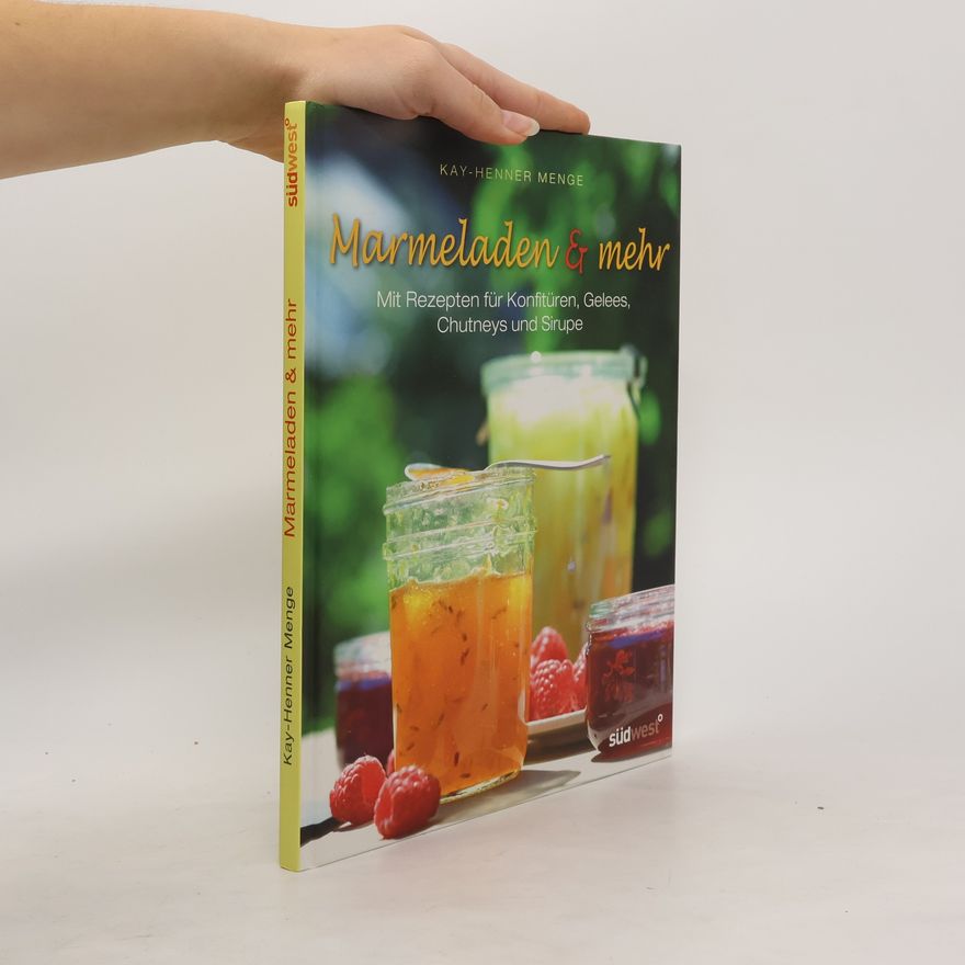 Kay-Henner Menge Marmeladen & mehr
