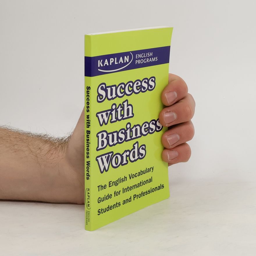 Kolektiv autorů Success with Business Words
