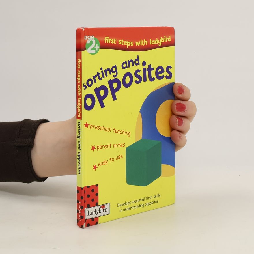 Lesley Clark Sorting and opposites
