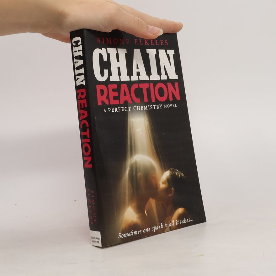 Simone Elkeles Chain Reaction