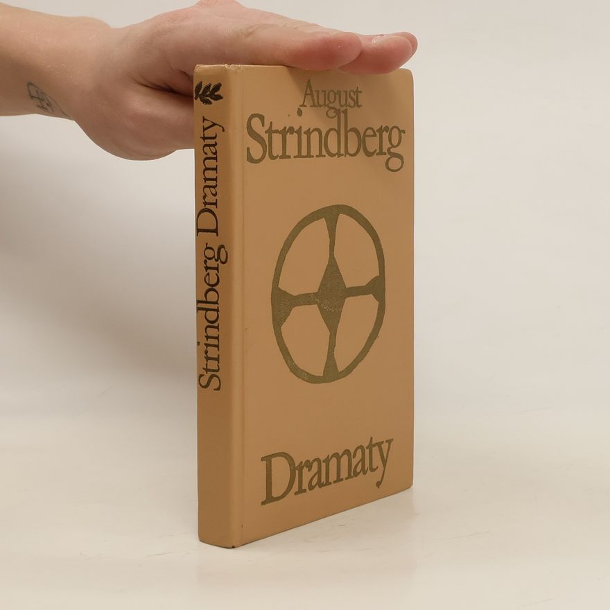 August Strindberg Dramaty