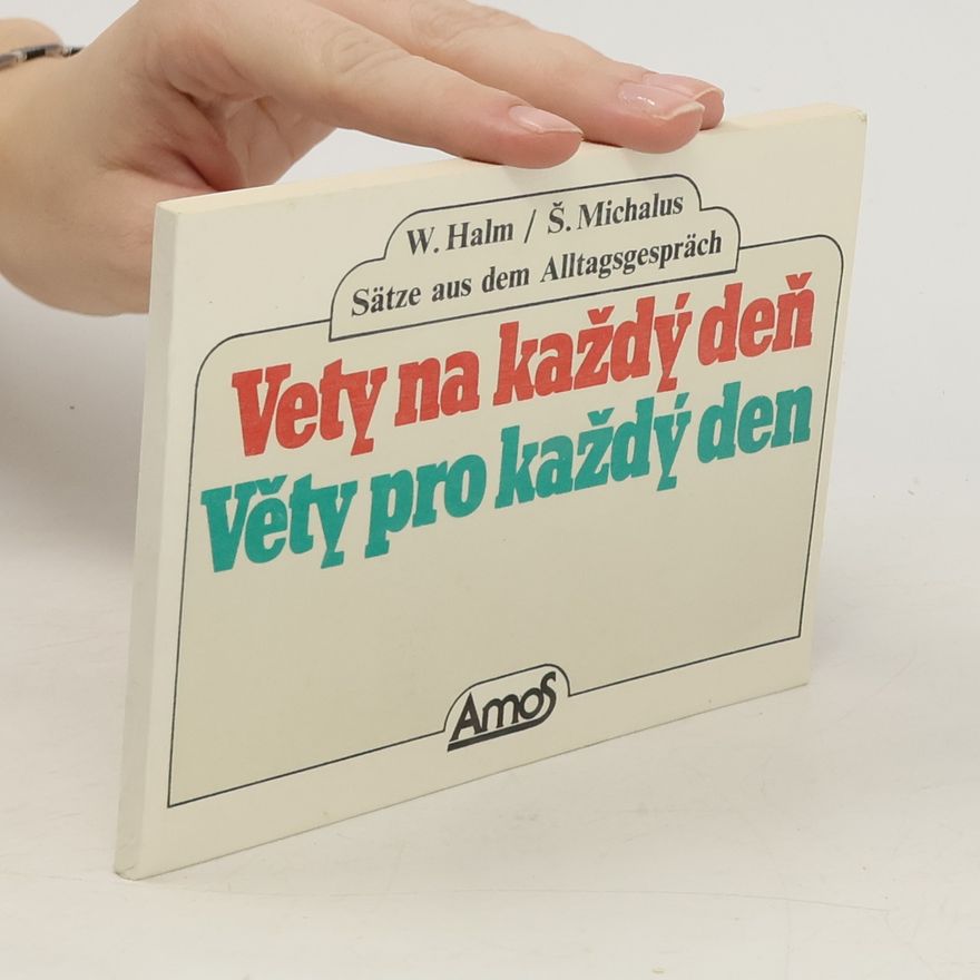 Štefan Michalus Vety na každý deň