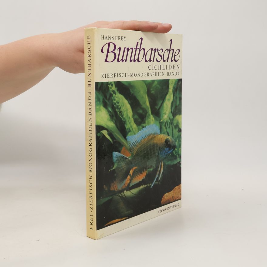 Hans Frey Buntbarsche