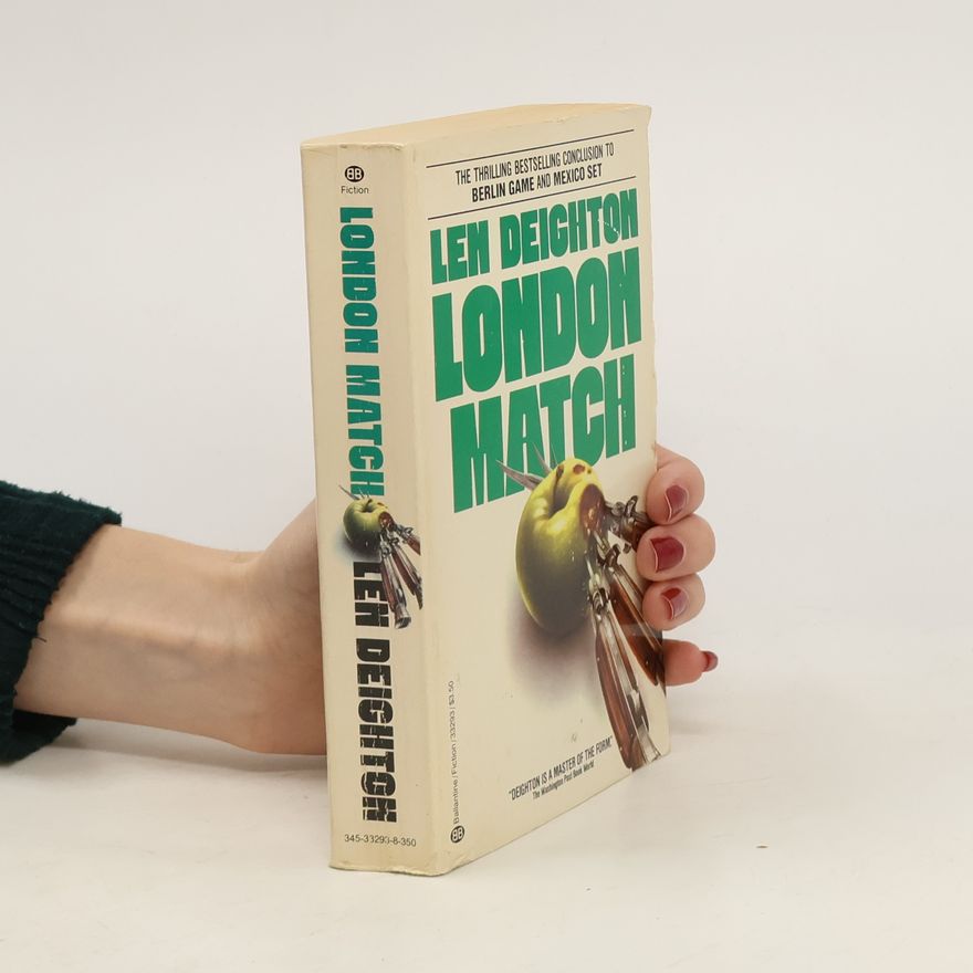 Len Deighton London Match