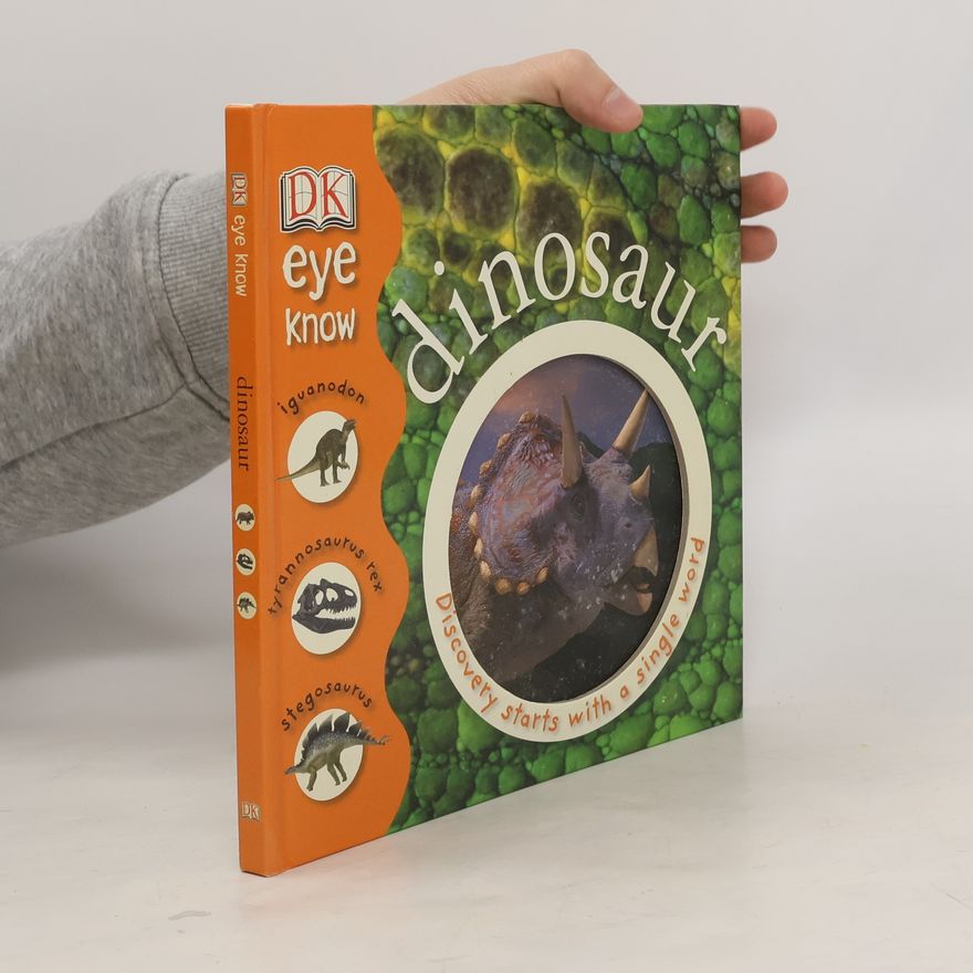 Penelope Arlon Dinosaur