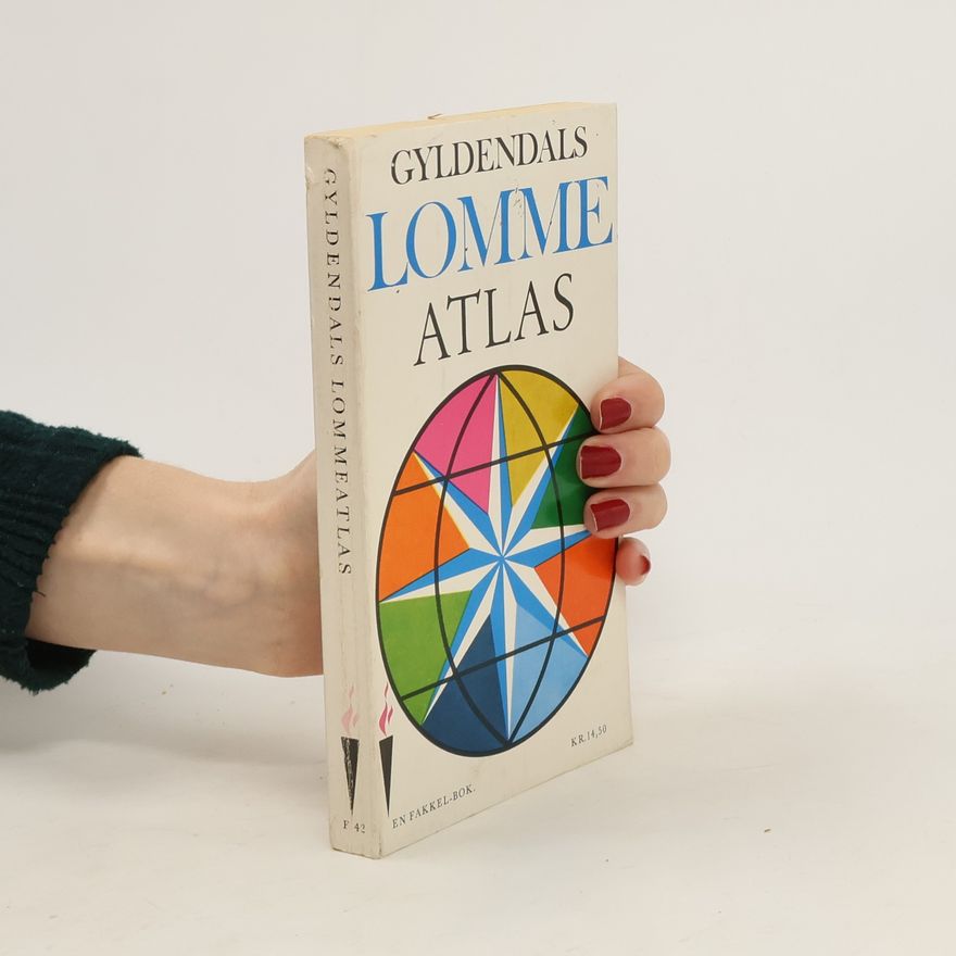 En Fakkel-Bok Gyldendals lommeatlas