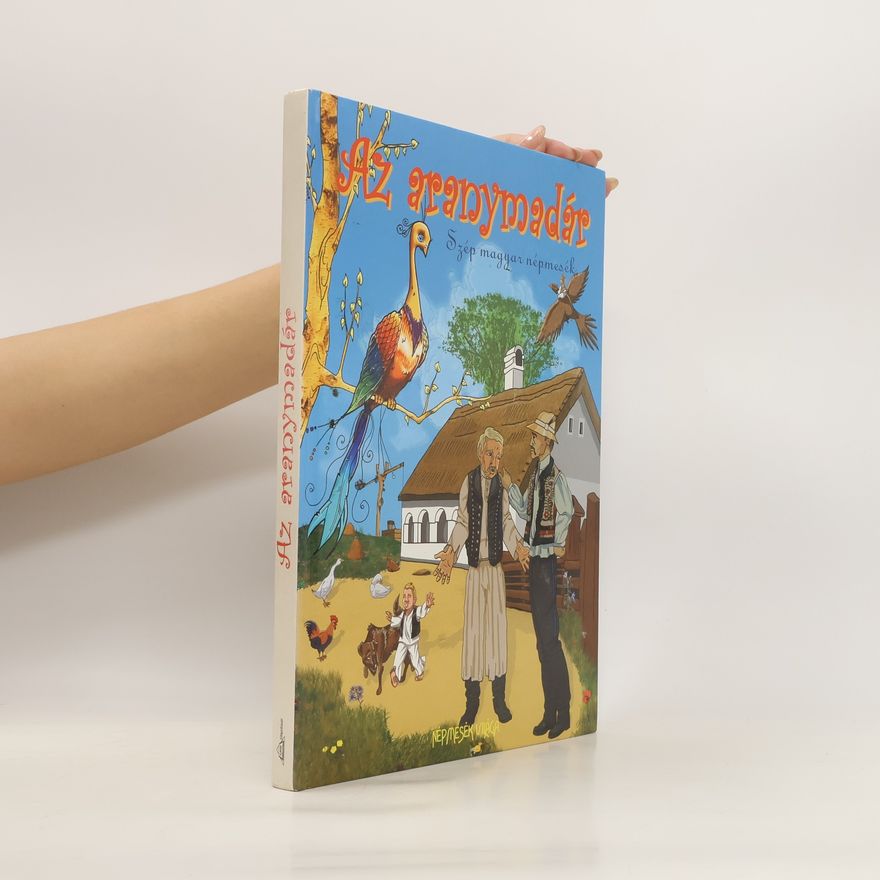 Collectif d'auteurs Az aranymadár