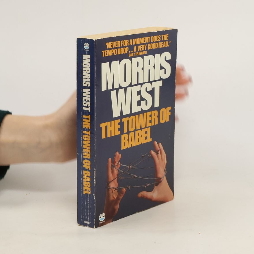 Morris Langlo West The Tower of Babel
