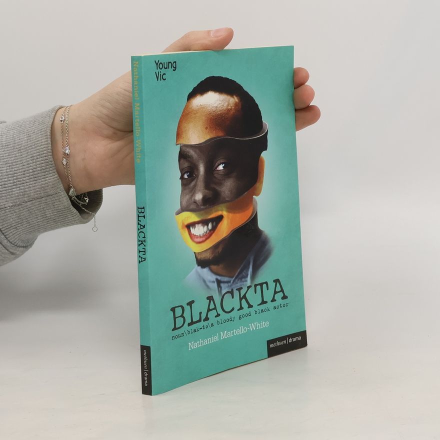 Nathaniel Martello-White Blackta