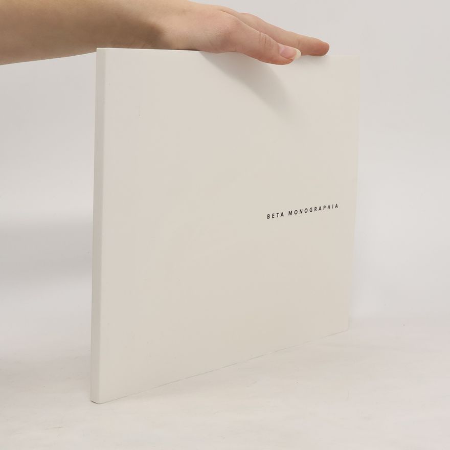 Auteurscollectief Beta Monographia