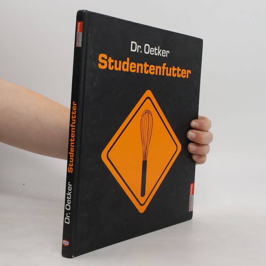 Kolektiv autorů Dr. Oetker Studentenfutter