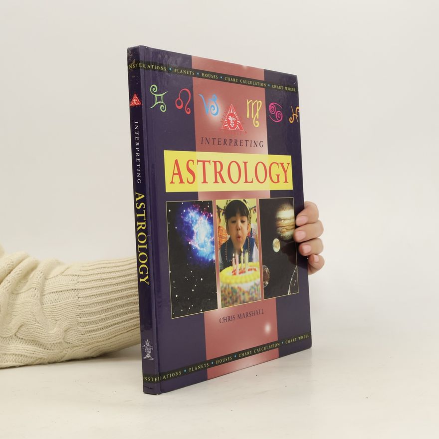Chris Marshall Interpreting astrology