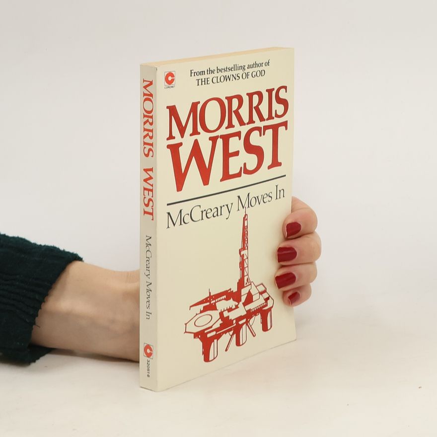 Morris L. West McCreary Moves in