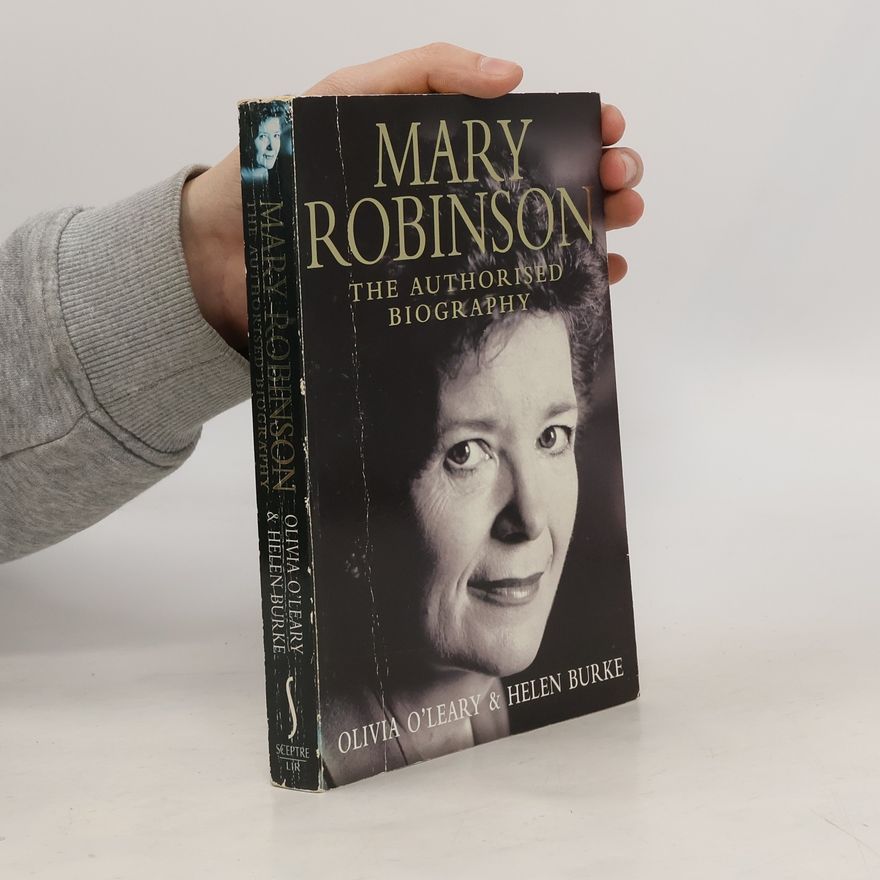 Olivia O'Leary Mary Robinson