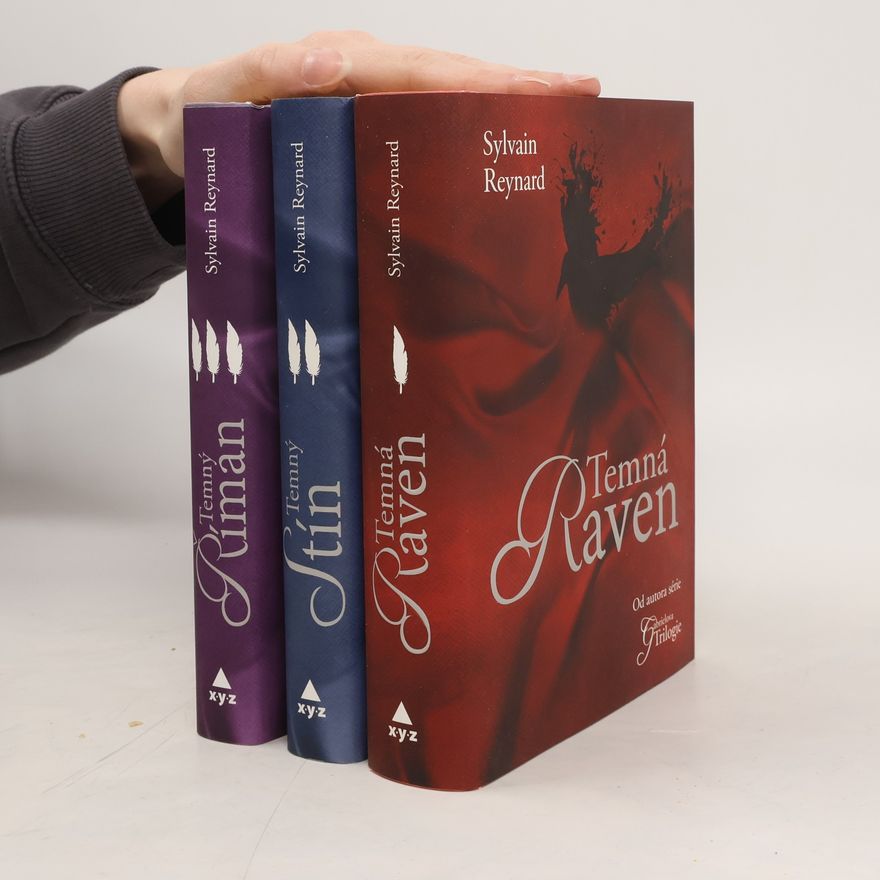 Sylvain Reynard Florentská trilogie