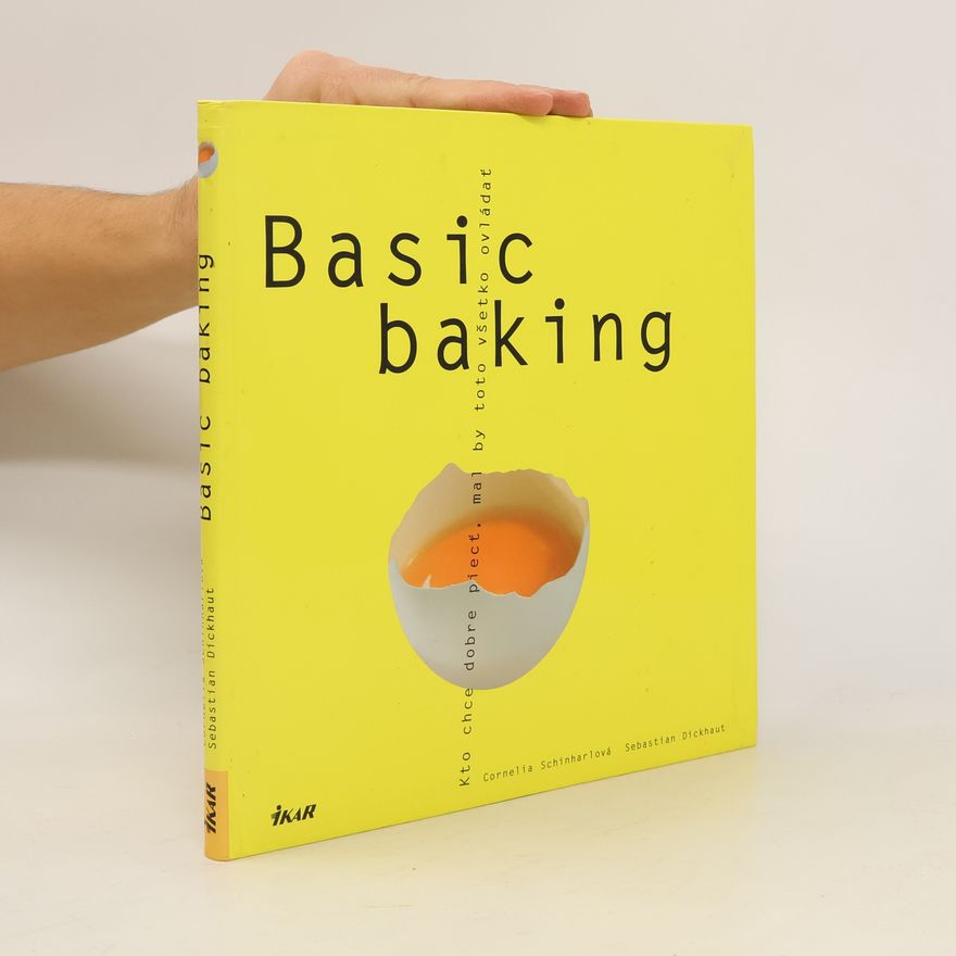 Cornelia Schinharl Basic Baking