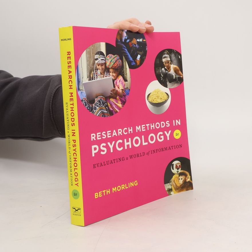 Beth Moring Research Methods in Psychology