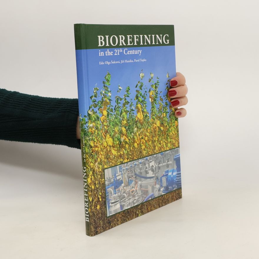 Pavel Topka Biorefining in the 21th Century