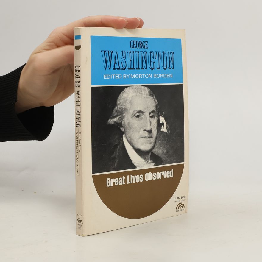 Morton Broden George Washington